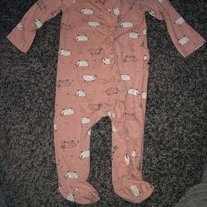 Jessica Simpson sleep n play